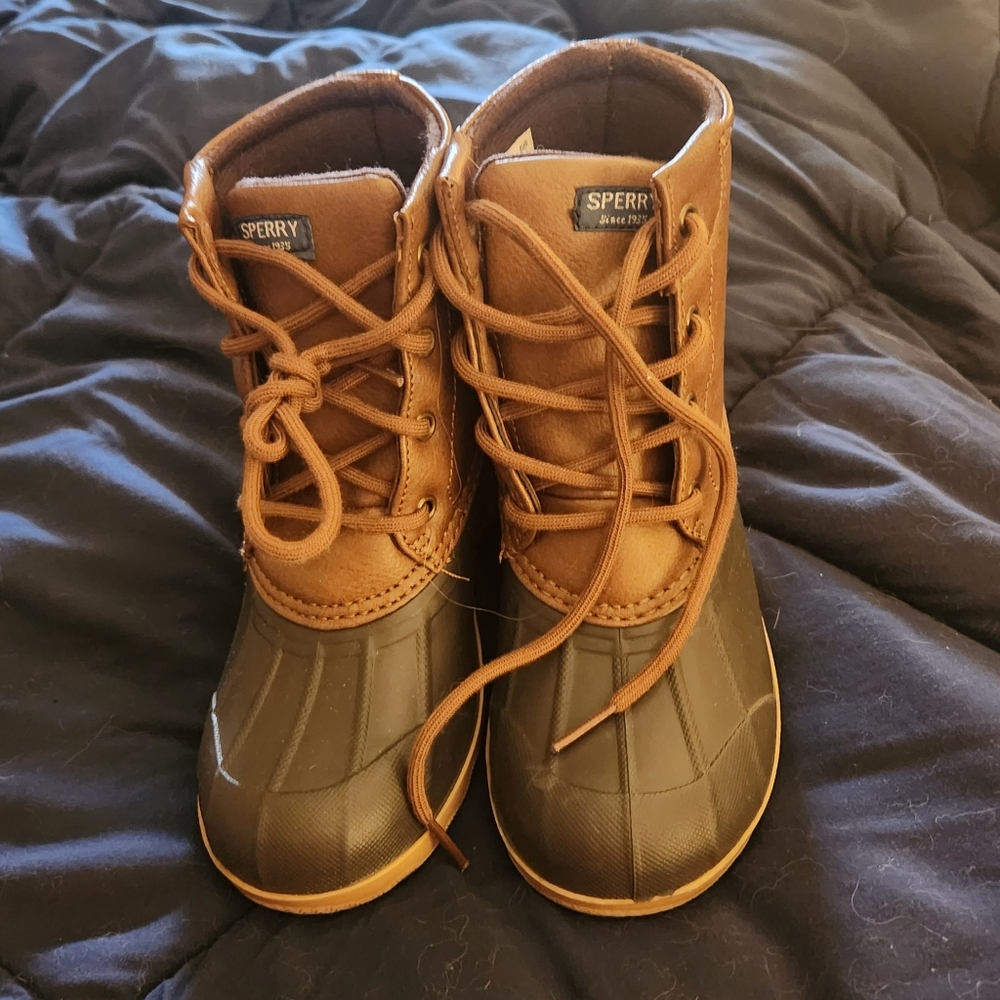 Sperry Rain Boots